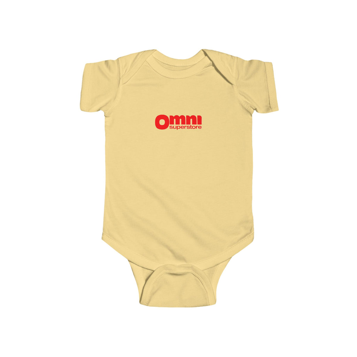 Omni Superstore Infant Bodysuit