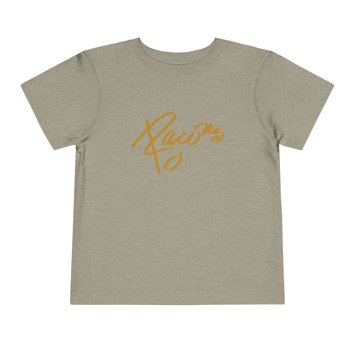 Bacon's Toddler Tee / T-Shirt