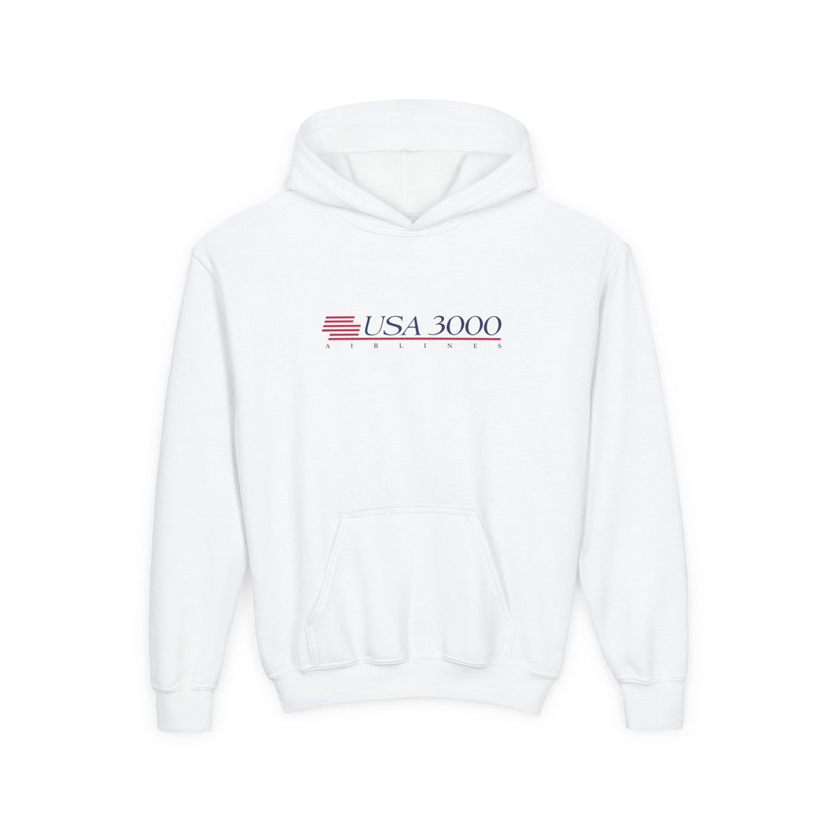 USA3000 Airlines Youth Hoodie / Sweatshirt