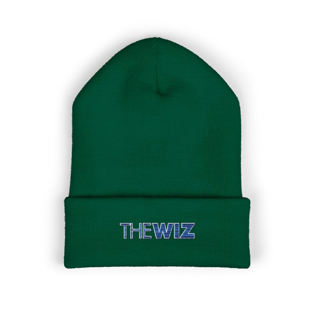 The Wiz Cuffed Beanie
