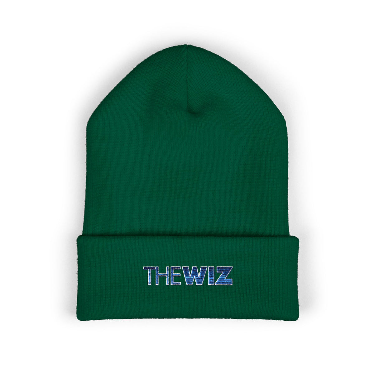 The Wiz Cuffed Beanie