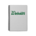 Wieboldt's Spiral Notebook
