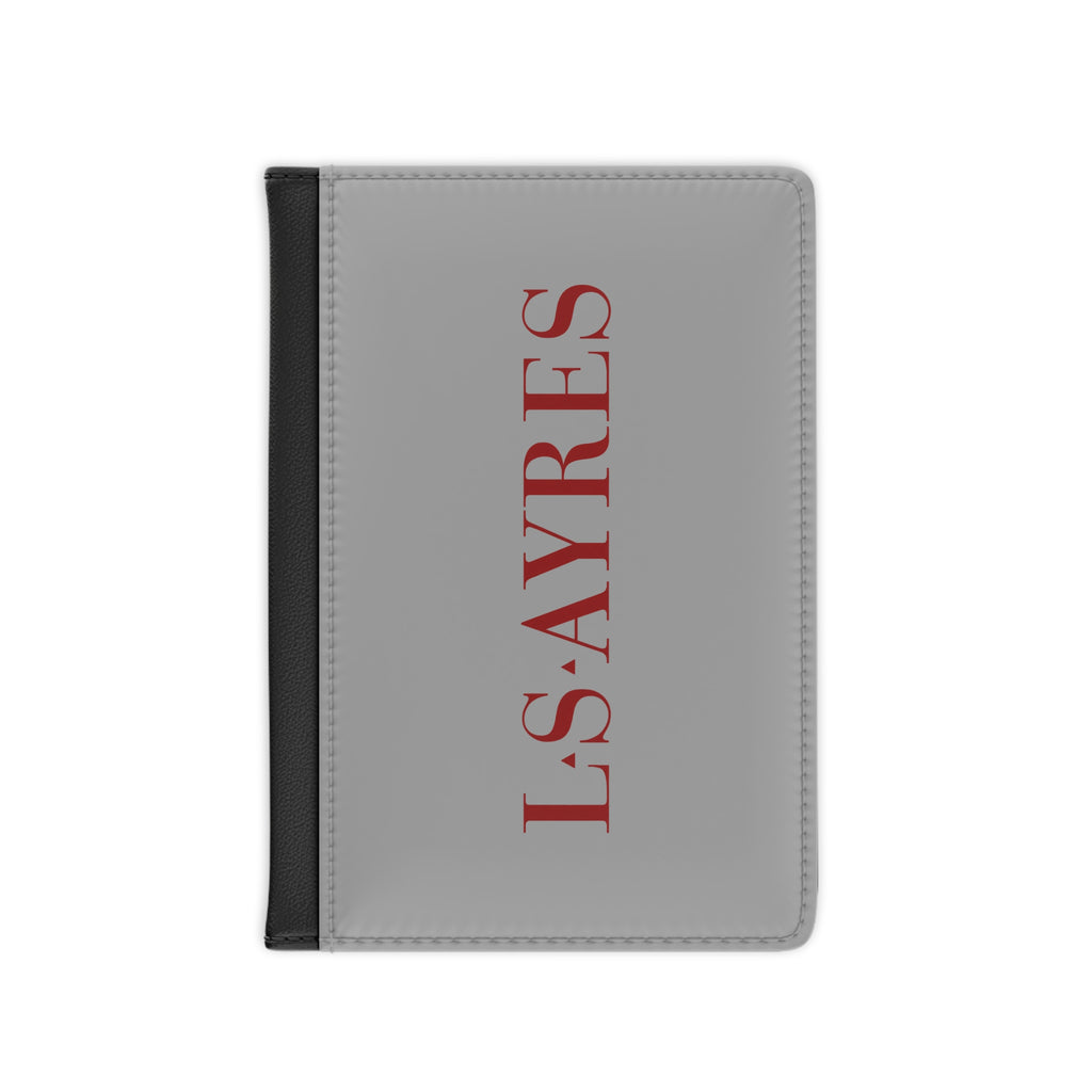 L. S. Ayres & Company Passport Cover