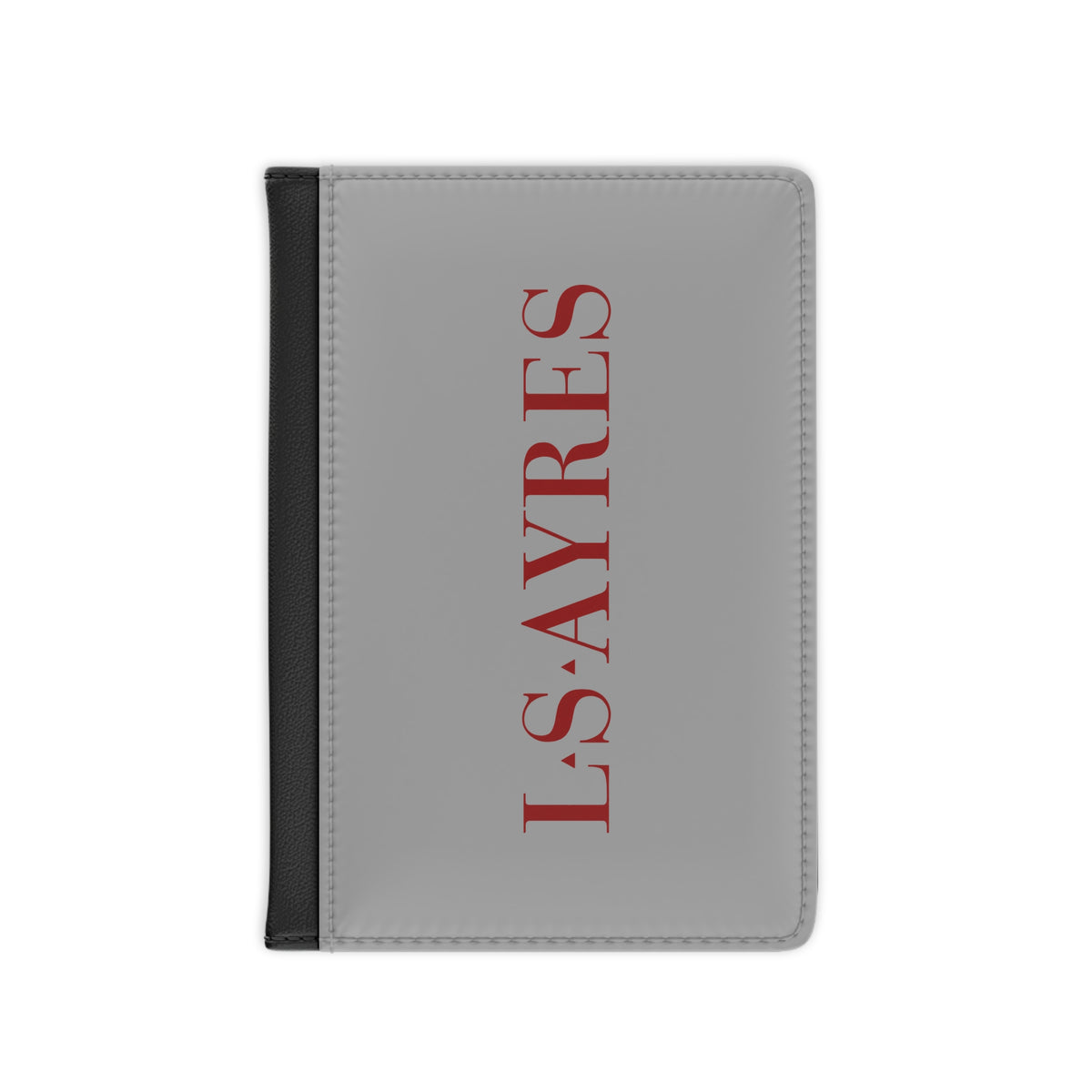 L. S. Ayres & Company Passport Cover