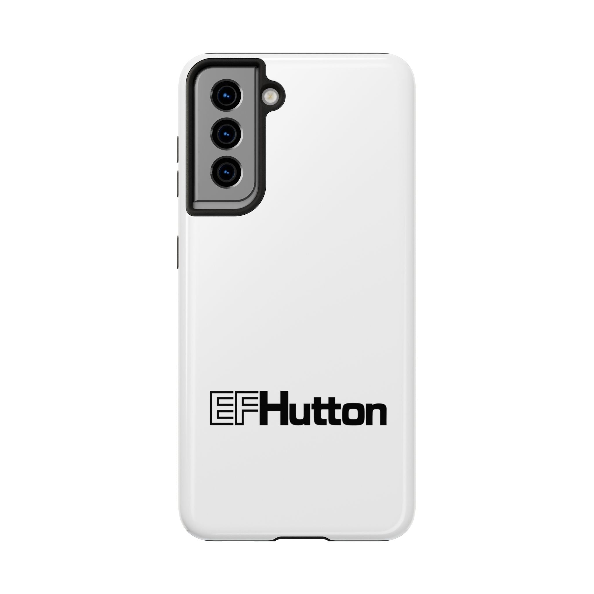 E. F. Hutton Tough Phone Case