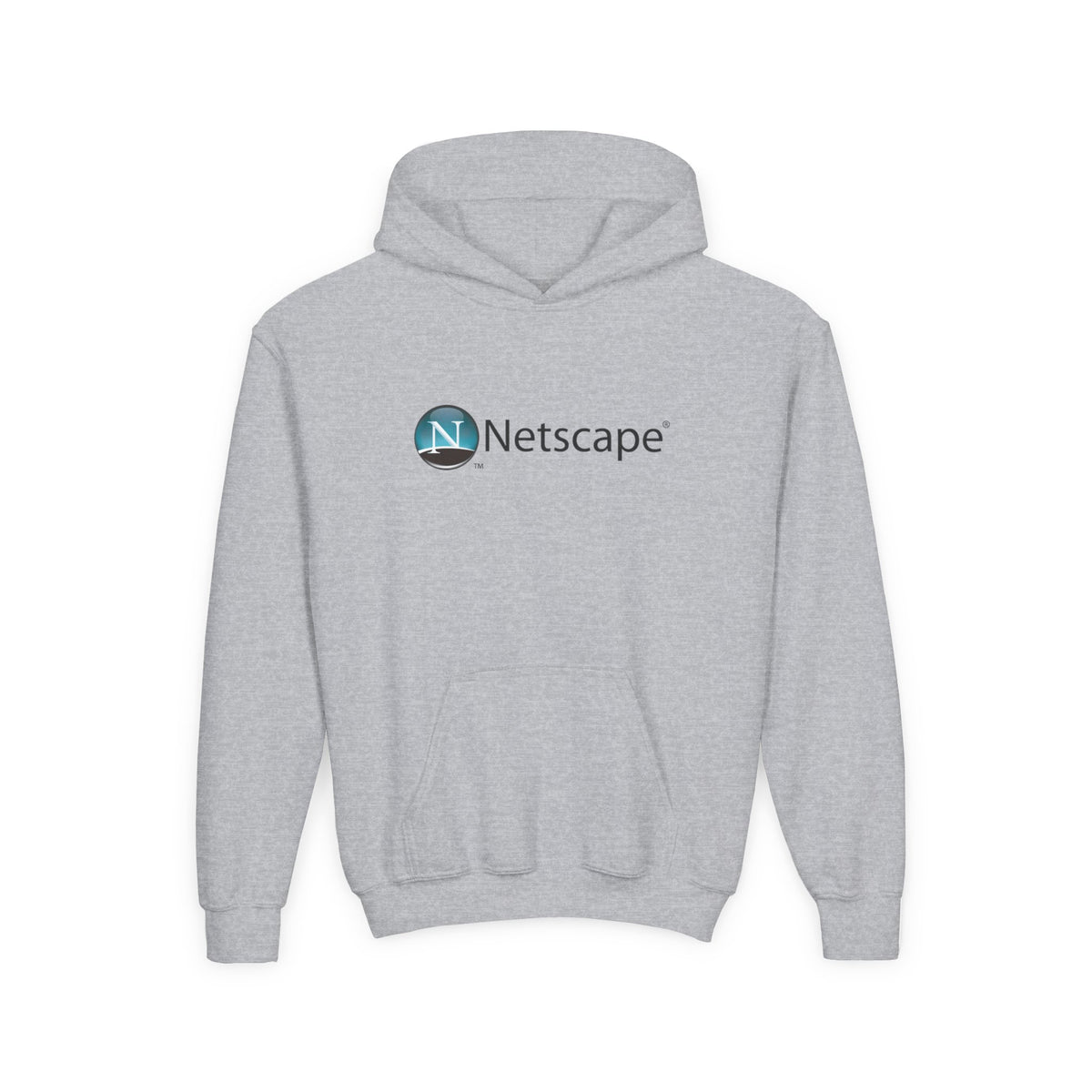Netscape Youth Hoodie / Sweatshirt