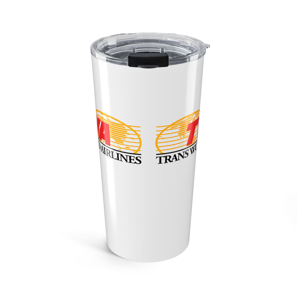 Trans World Airlines (TWA) 20oz Insulated Tumbler