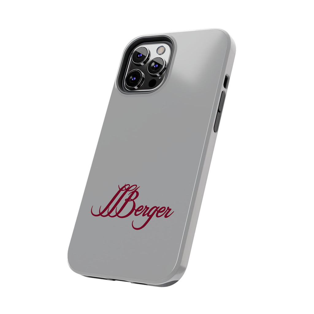 L. L. Berger Tough Phone Case