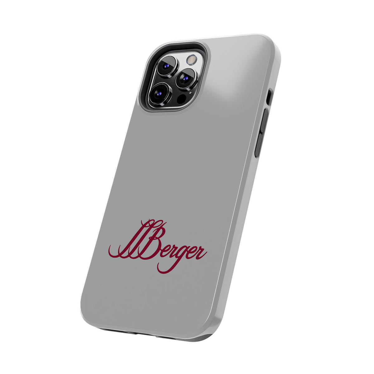 L. L. Berger Tough Phone Case