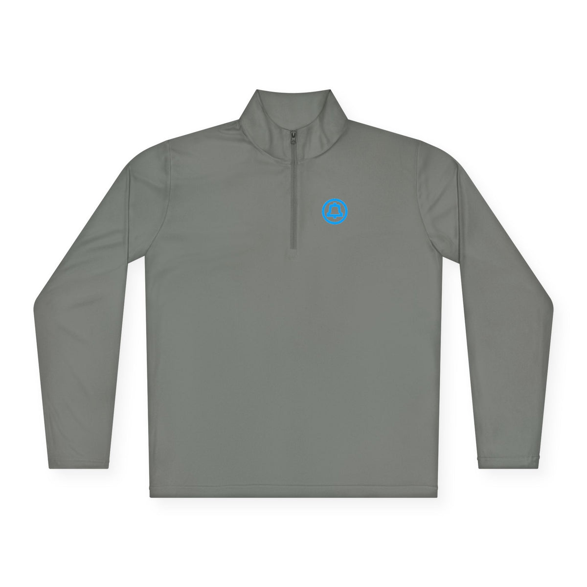 Bell System Unisex Quarter Zip Pullover