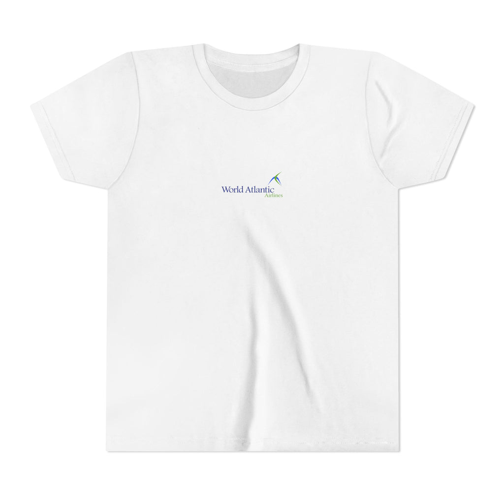 World Atlantic Airlines Kids Tee / T-Shirt
