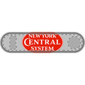 New York Central Railroad Metal Bottle Opener