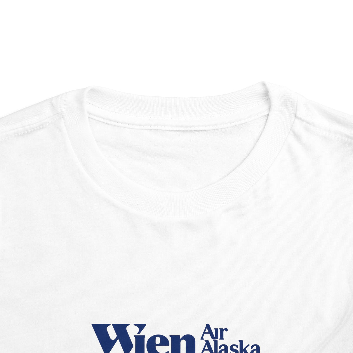 Wien Air Alaska Toddler Tee / T-Shirt