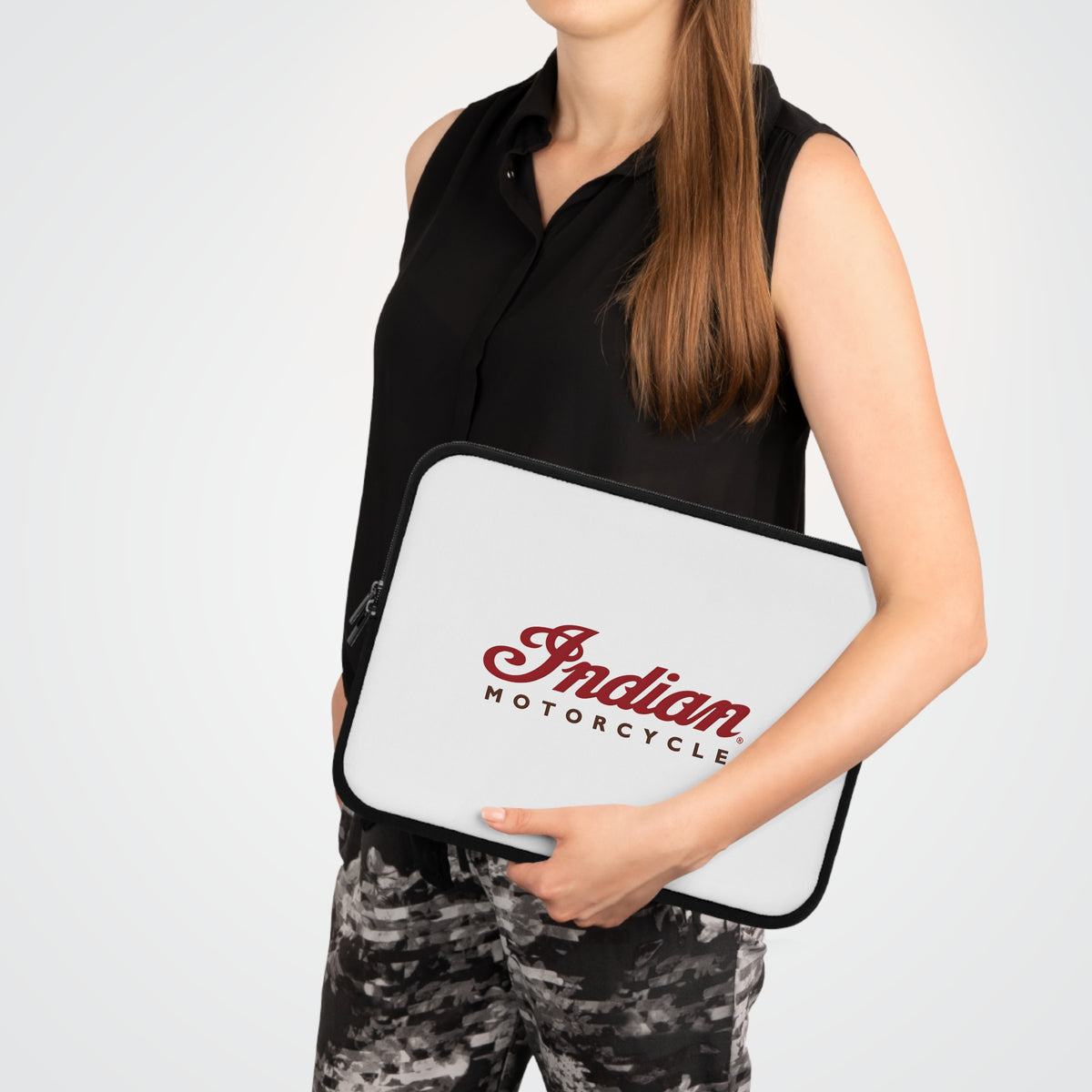 Indian Motorcycle Laptop Sleeve