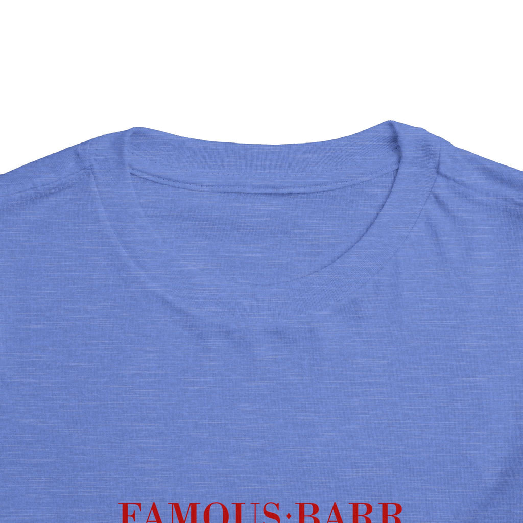 Famous-Barr Toddler Tee / T-Shirt