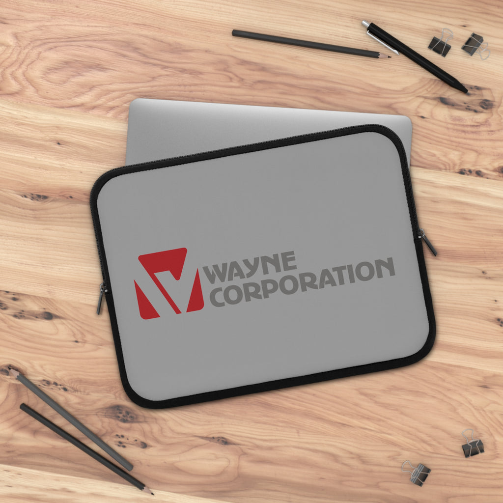 Wayne Corporation Laptop Sleeve