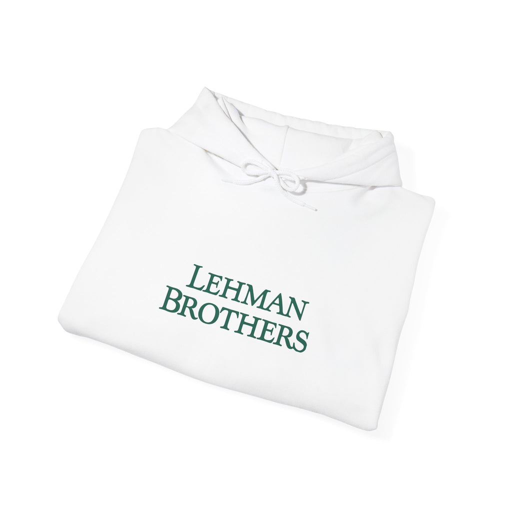 Lehman Brothers Hoodie / Sweatshirt