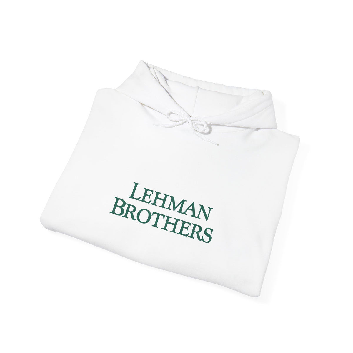 Lehman Brothers Hoodie / Sweatshirt