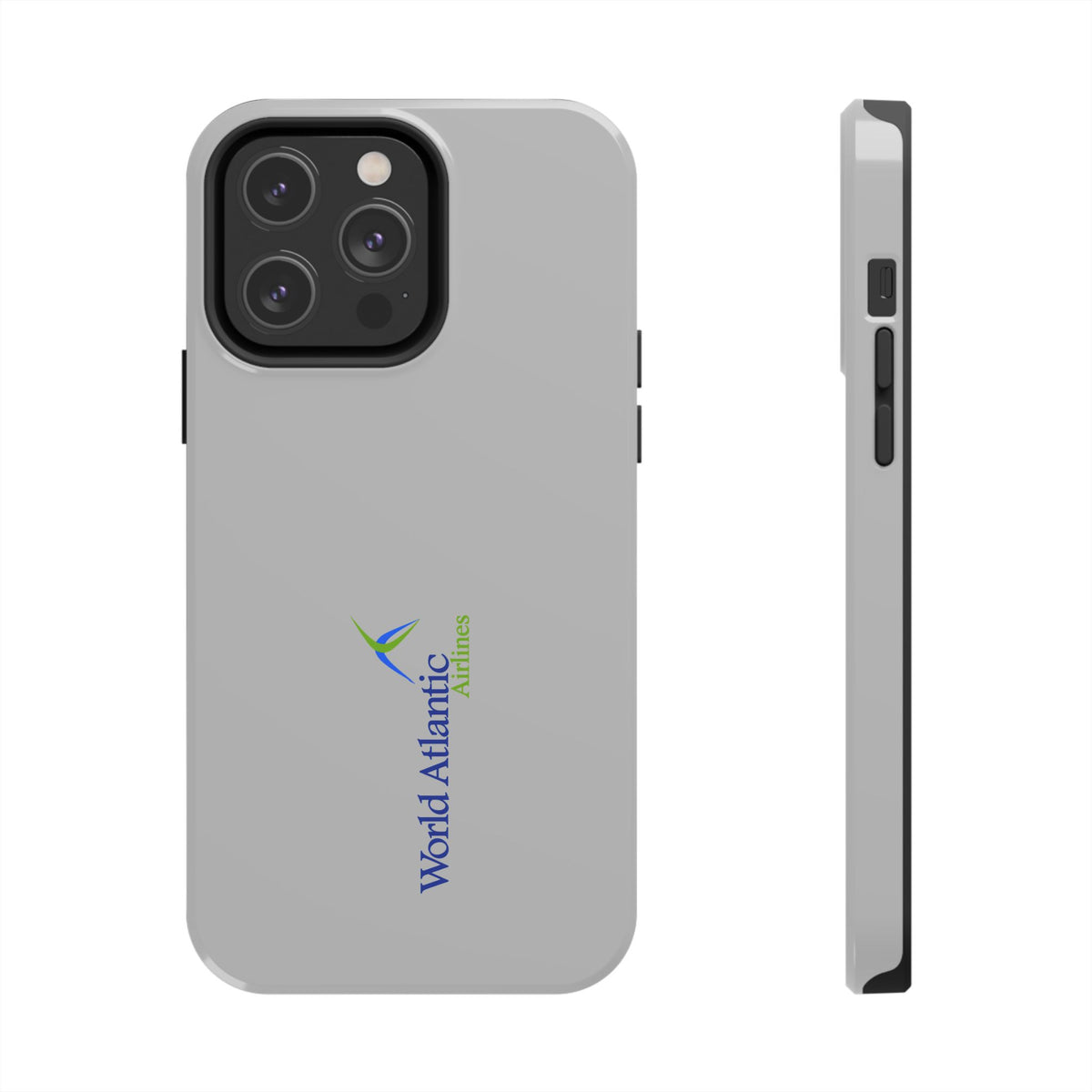 World Atlantic Airlines Tough Phone Case