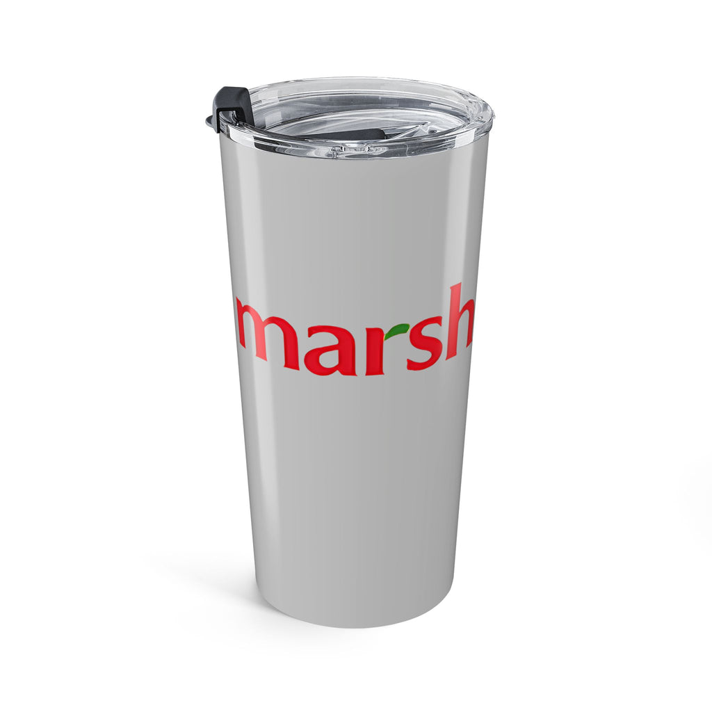Marsh Supermarkets 20oz Insulated Tumbler