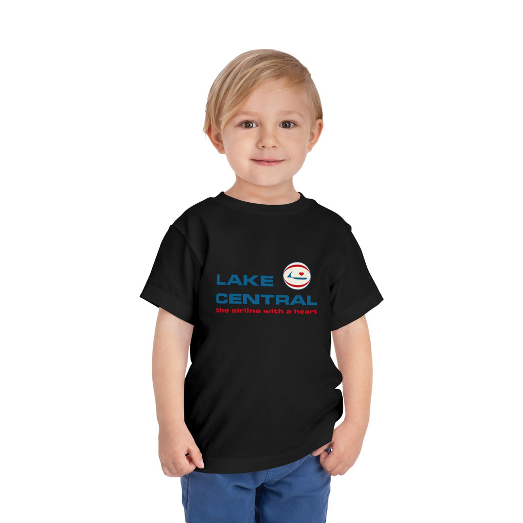 Lake Central Airlines Toddler Tee / T-Shirt