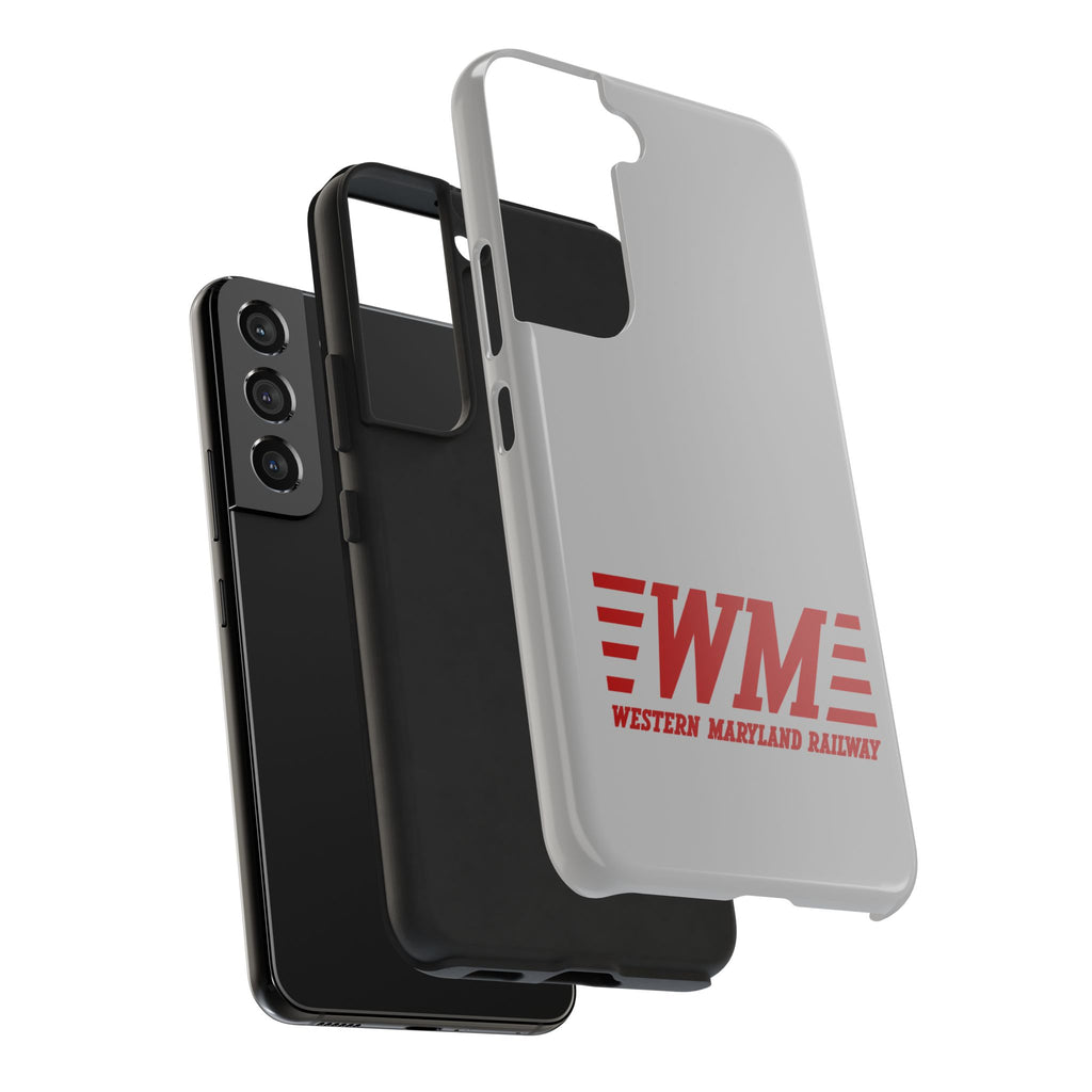 Western Maryland Railway Tough Phone Case