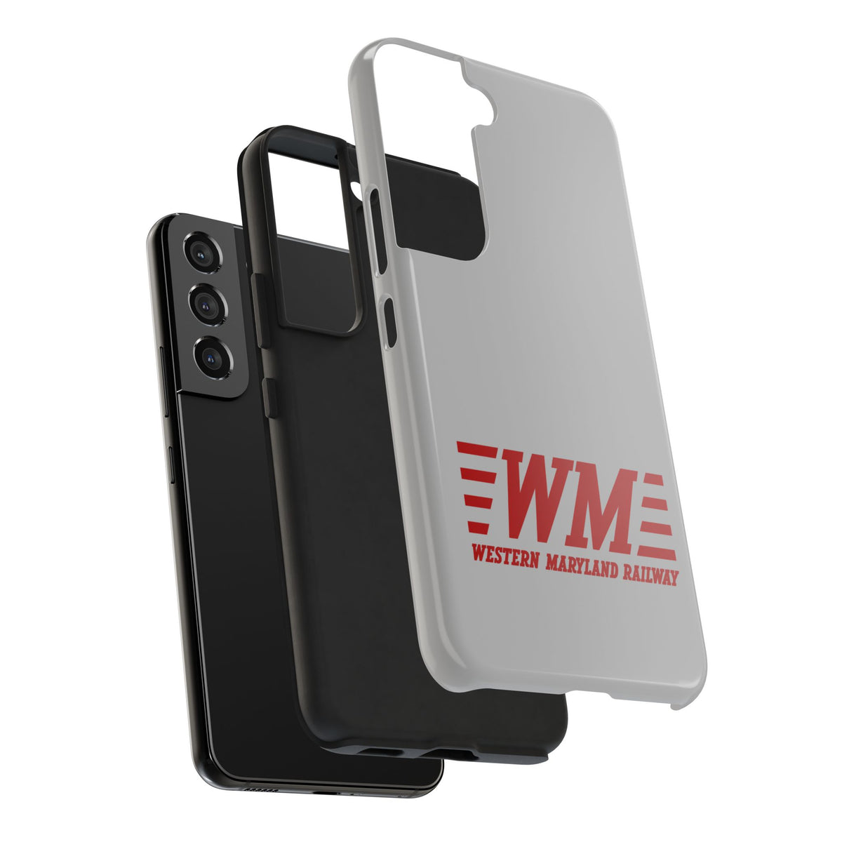 Western Maryland Railway Tough Phone Case