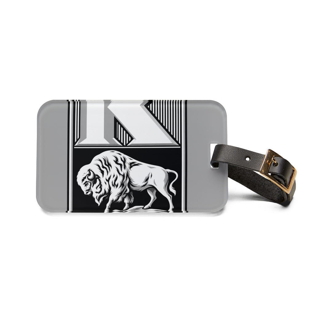 Kaiser Motors Luggage Tag