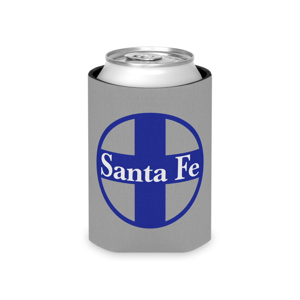 Atchison Topeka and Santa Fe Railway Can Cooler