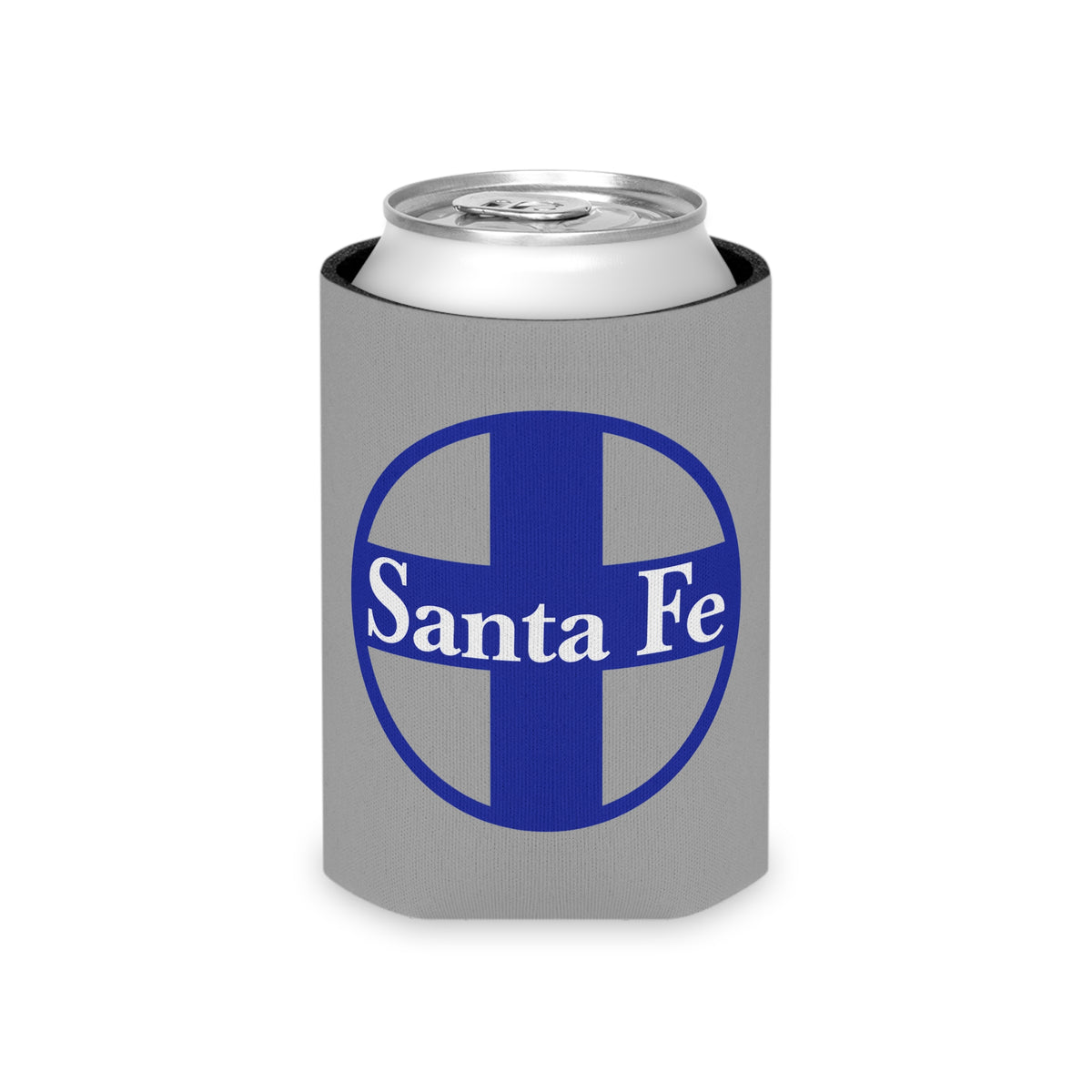 Atchison Topeka and Santa Fe Railway Can Cooler