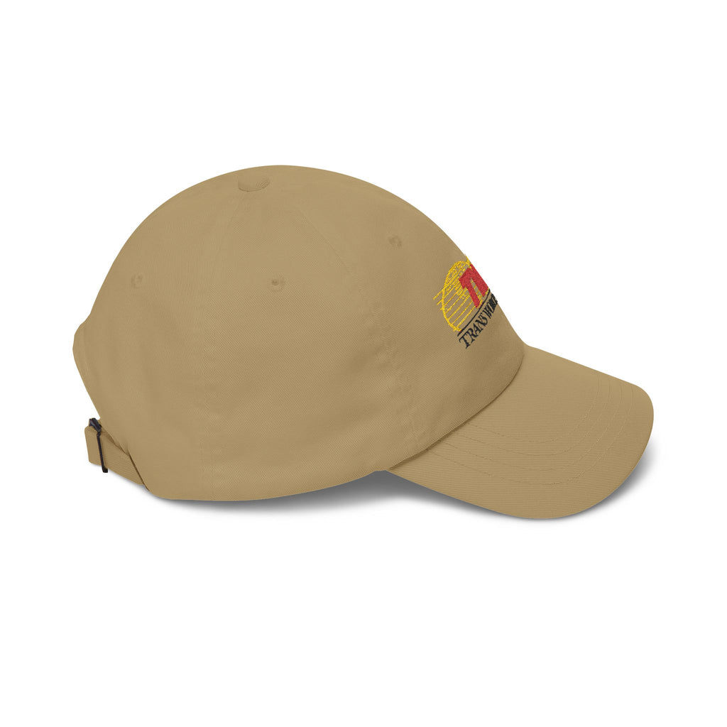 Trans World Airlines (TWA) Embroidered Dad Cap Hat