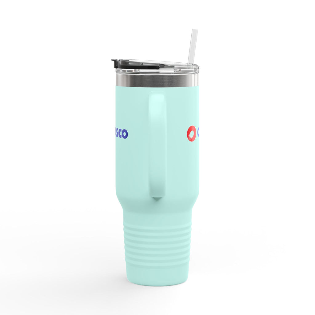 Otasco (Oklahoma Tire and Supply Company) 40oz Insulated Travel Mug Stainless Tumbler