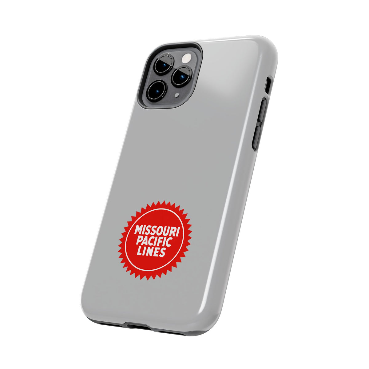 Missouri Pacific Railroad Tough Phone Case