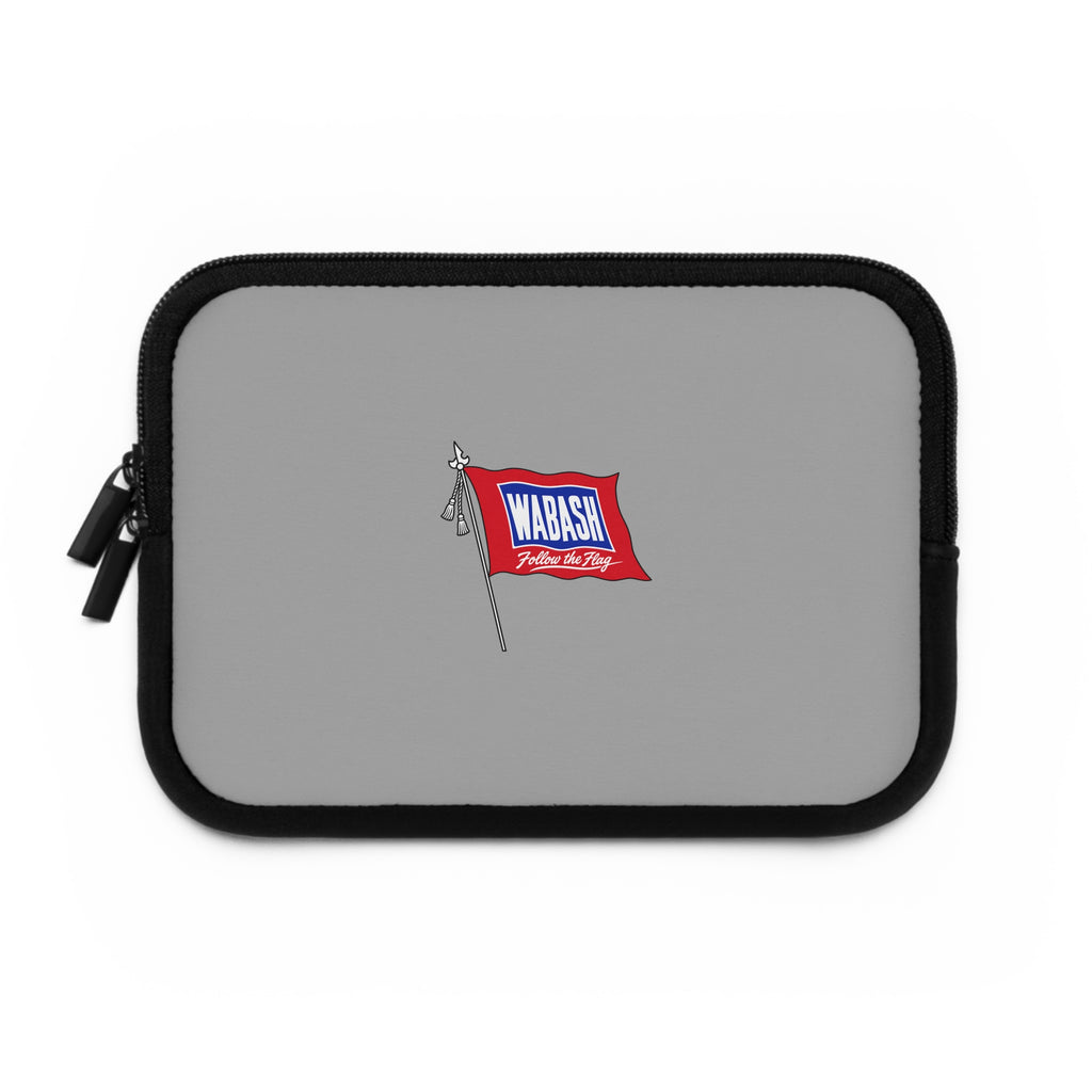 Wabash Railroad Laptop Sleeve