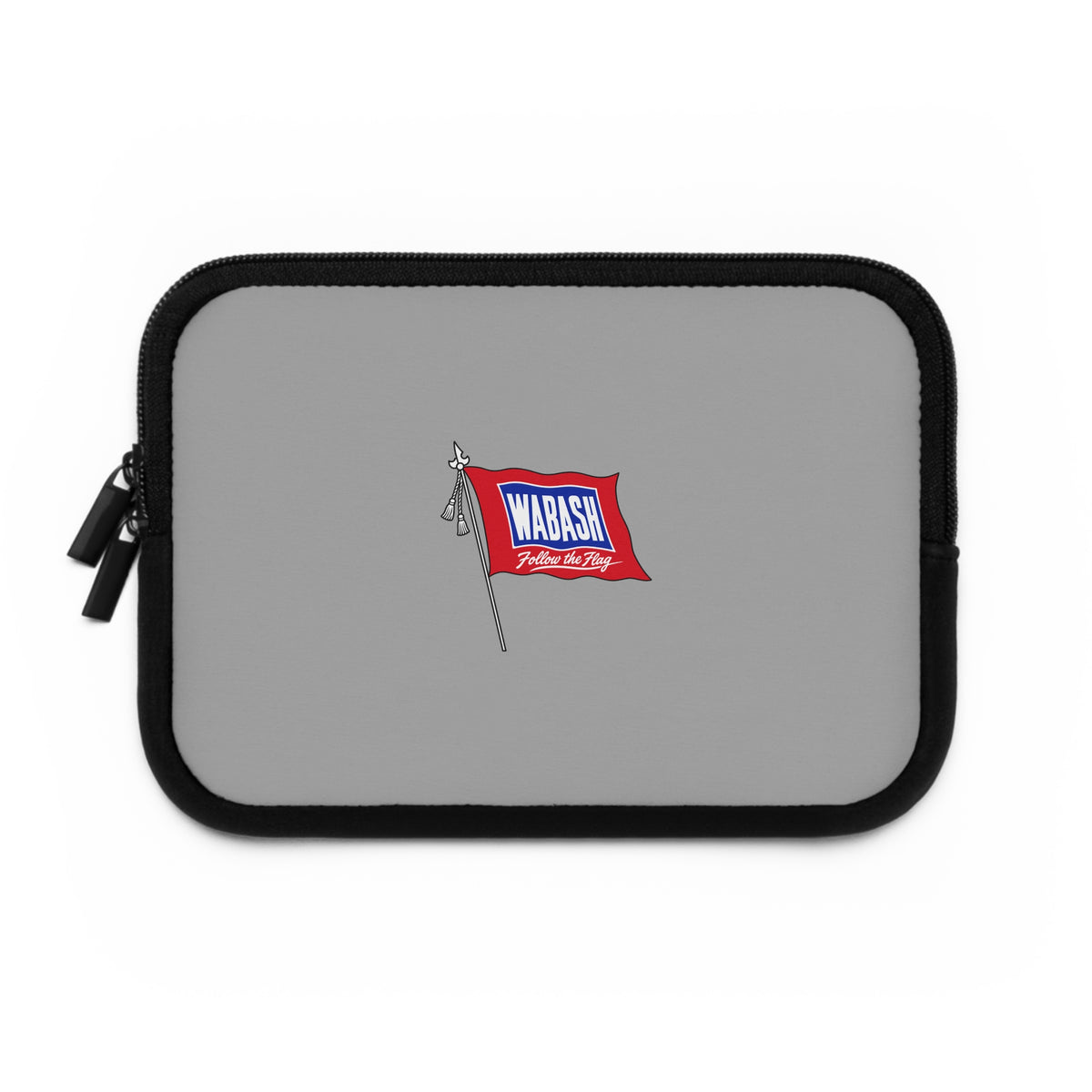 Wabash Railroad Laptop Sleeve
