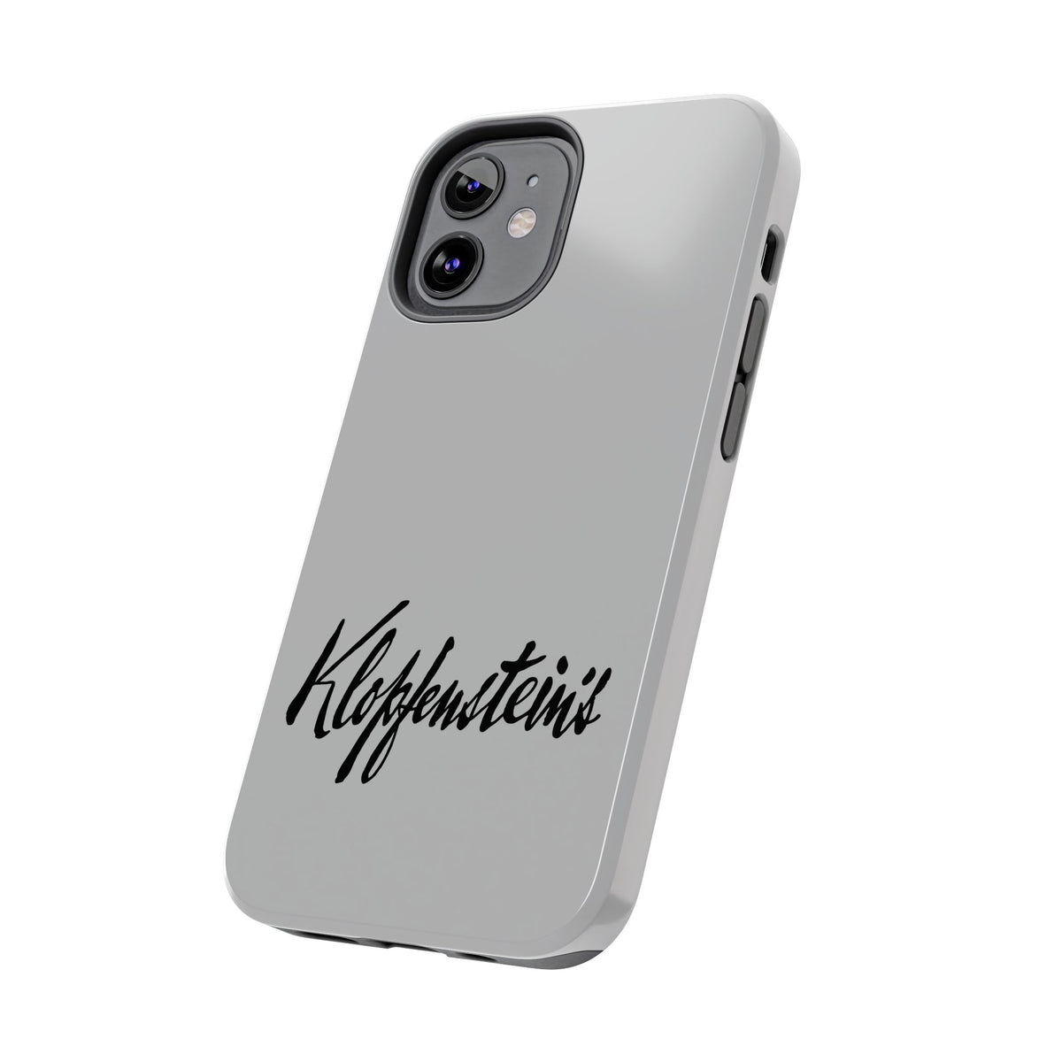 Klopfenstein's Tough Phone Case