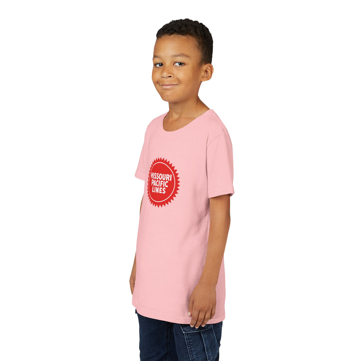 Missouri Pacific Railroad Kids Tee / T-Shirt