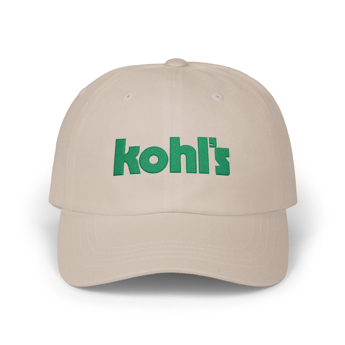 Kohl's Food Stores Embroidered Dad Cap Hat