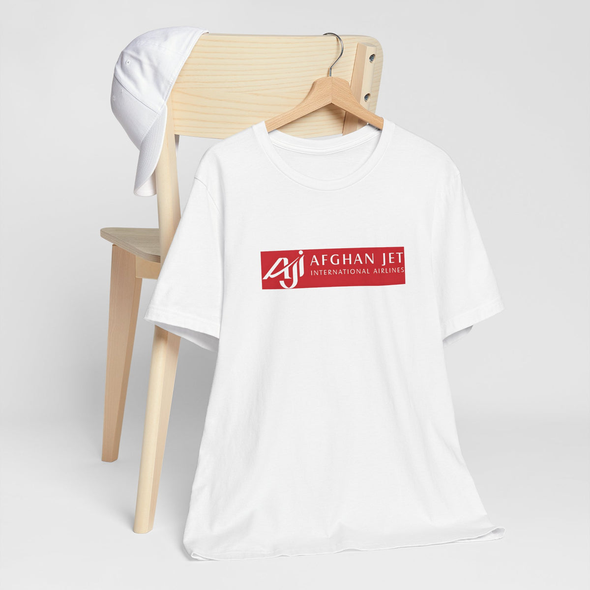 Afghan Jet International Airlines T-Shirt