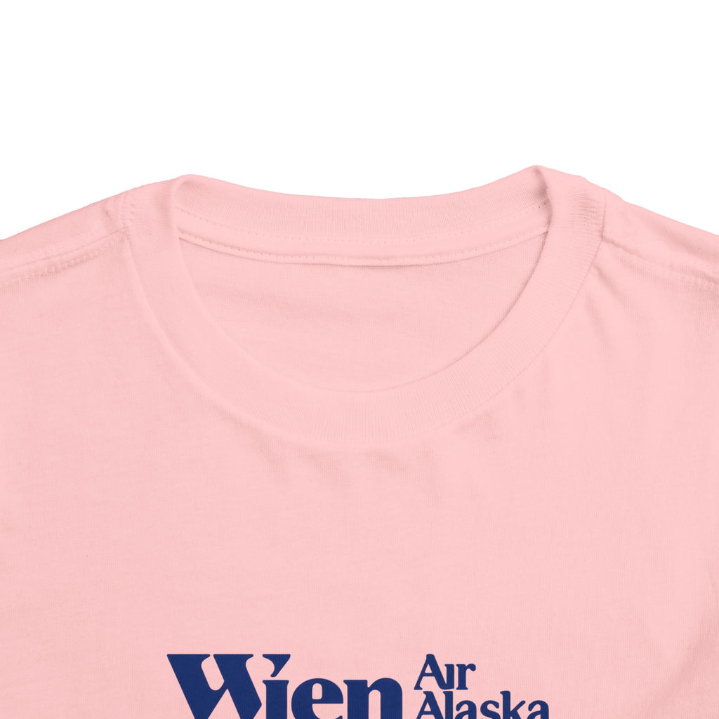 Wien Air Alaska Toddler Tee / T-Shirt
