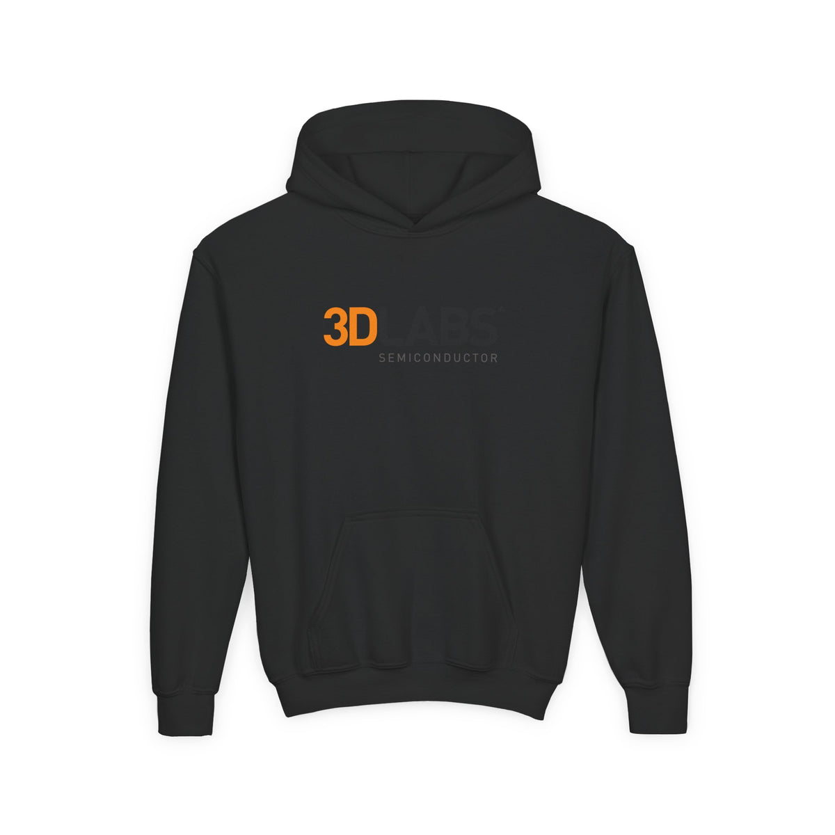 3Dlabs Youth Hoodie / Sweatshirt