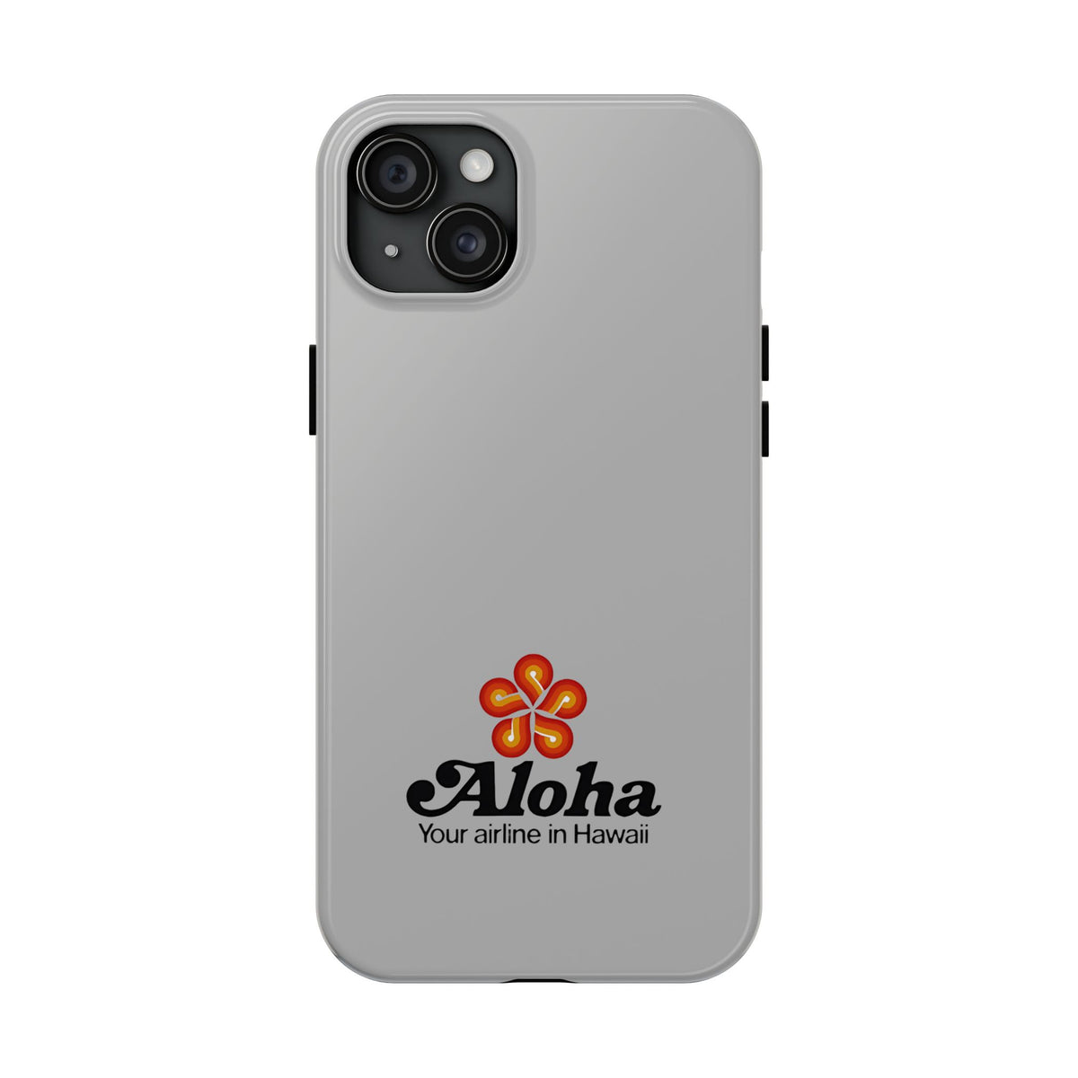 Aloha Airlines Tough Phone Case