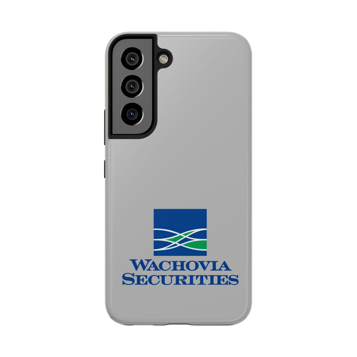 Wachovia Securities Tough Phone Case