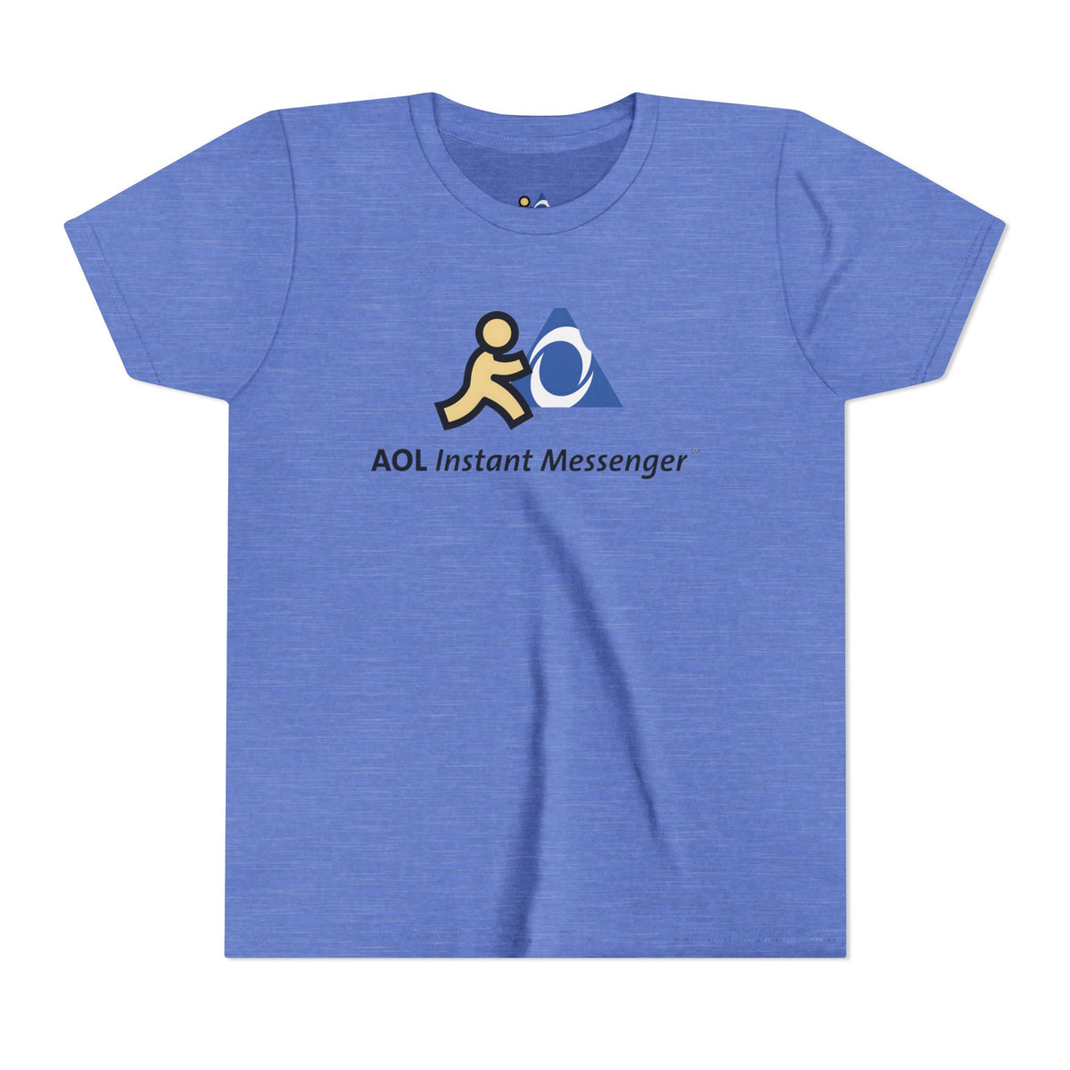 AOL Instant Messenger (AIM) Kids Tee / T-Shirt
