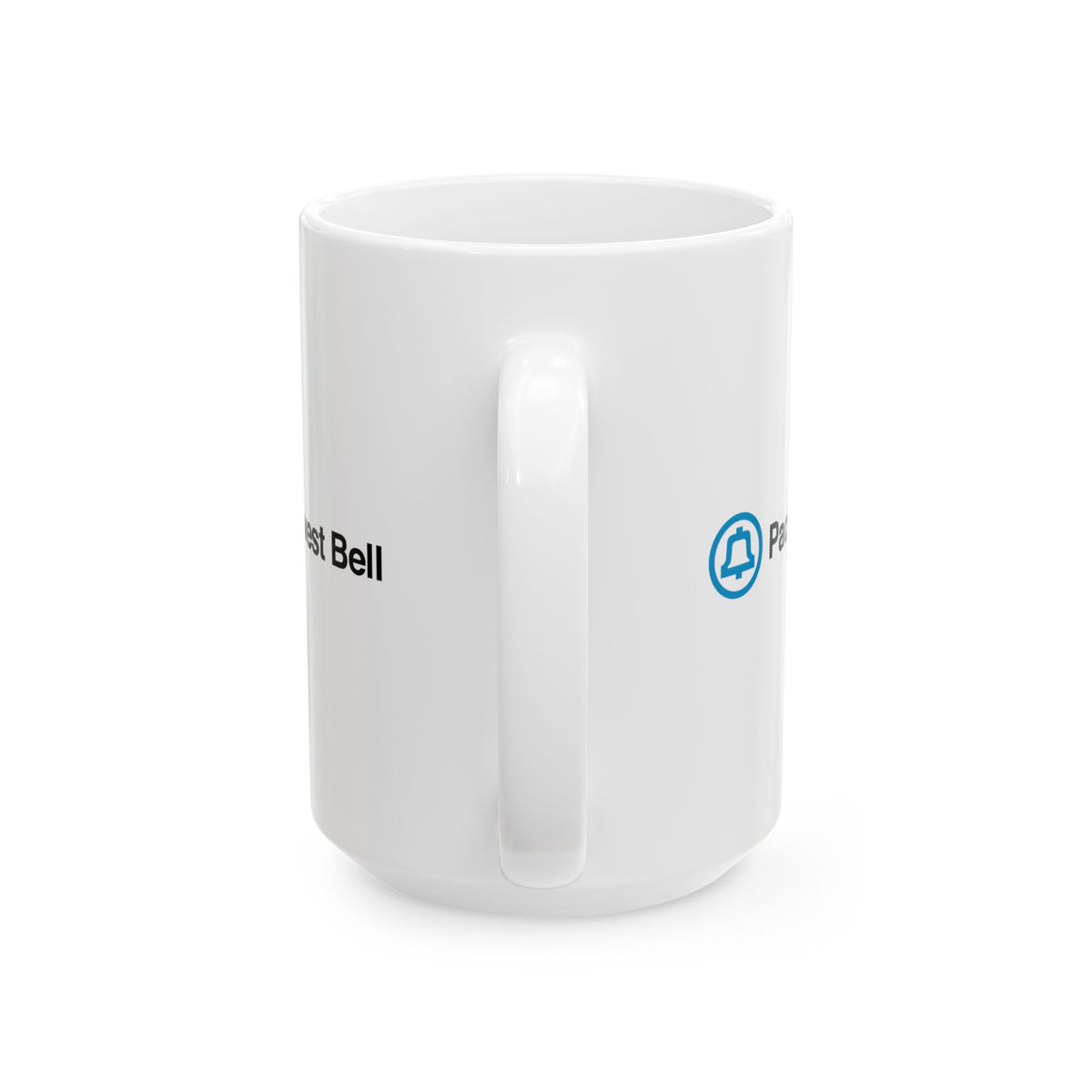 Pacific Northwest Bell Ceramic Coffee Mug