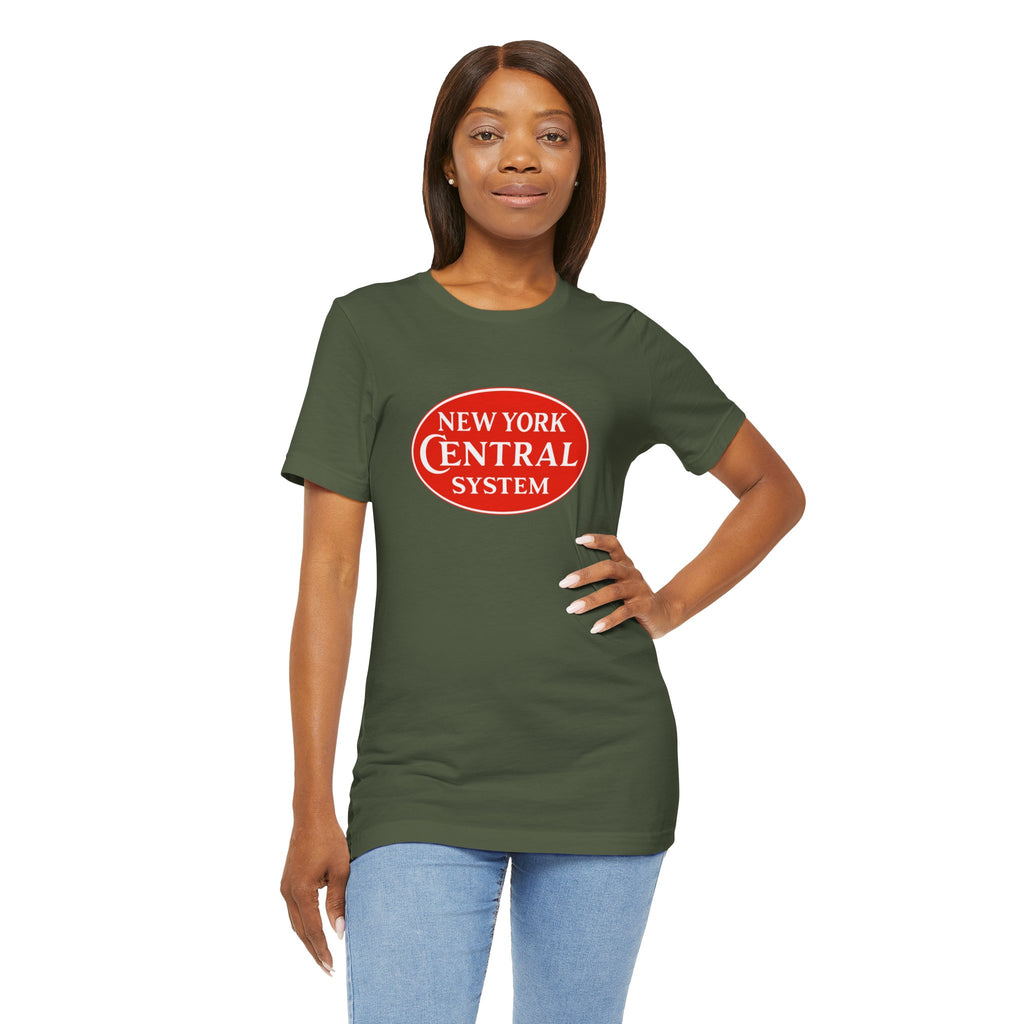 New York Central Railroad T-Shirt