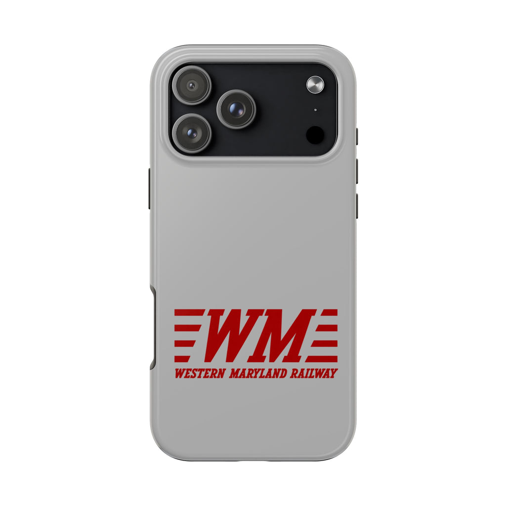 Western Maryland Railway Tough Phone Case