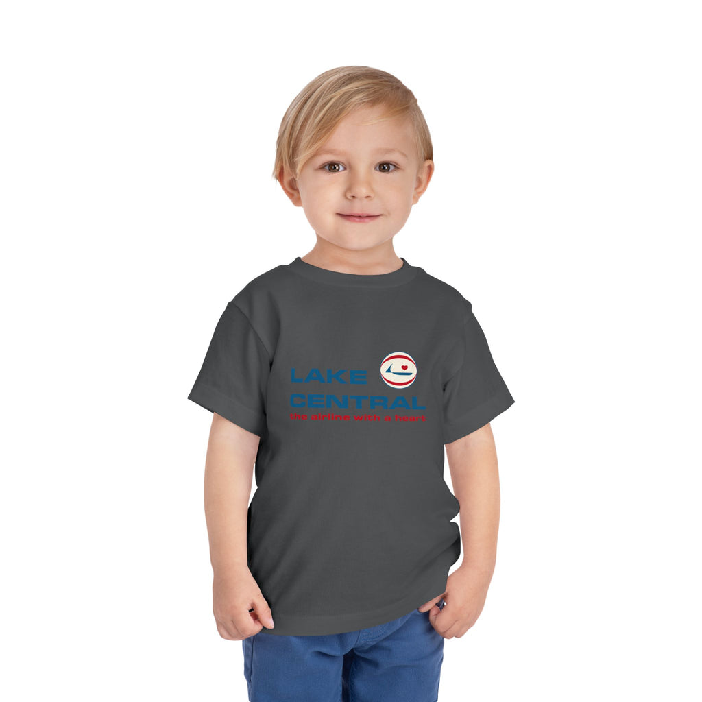 Lake Central Airlines Toddler Tee / T-Shirt
