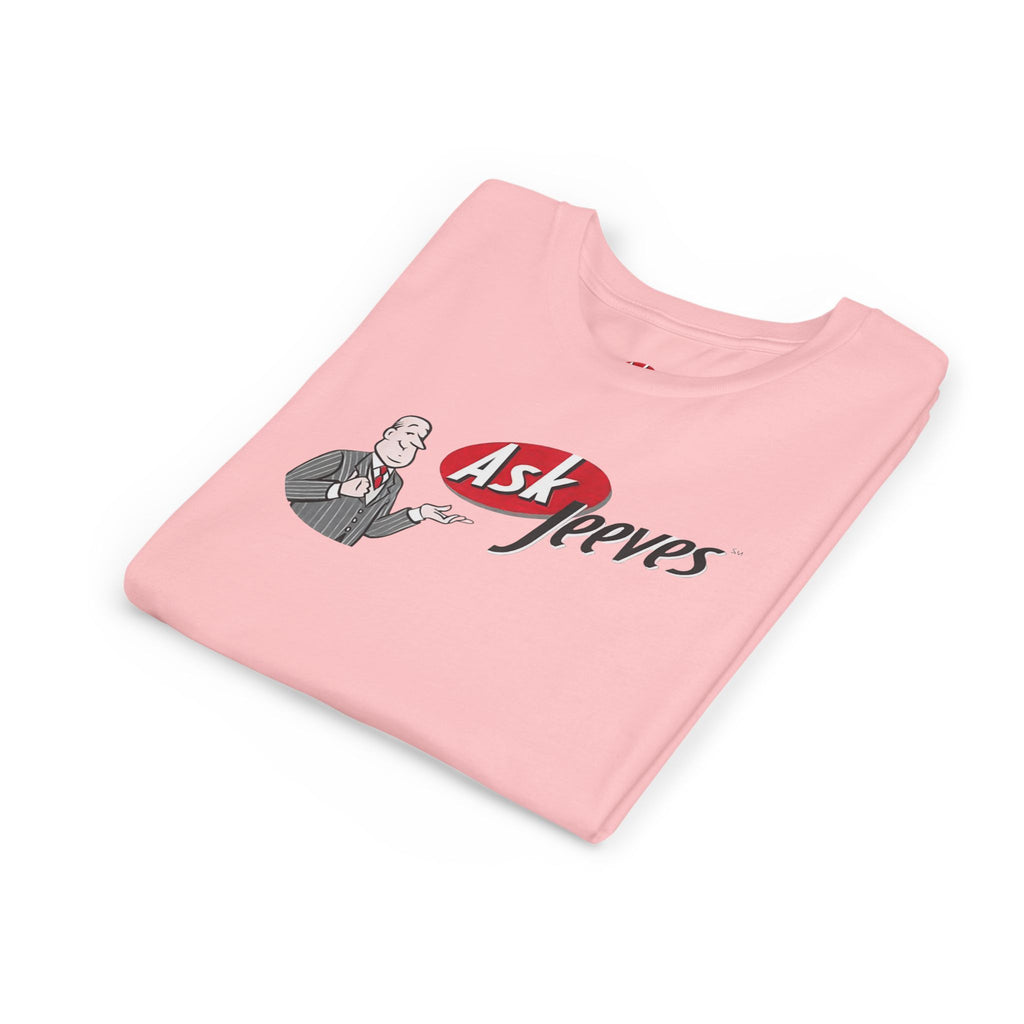 Ask Jeeves Kids Tee / T-Shirt