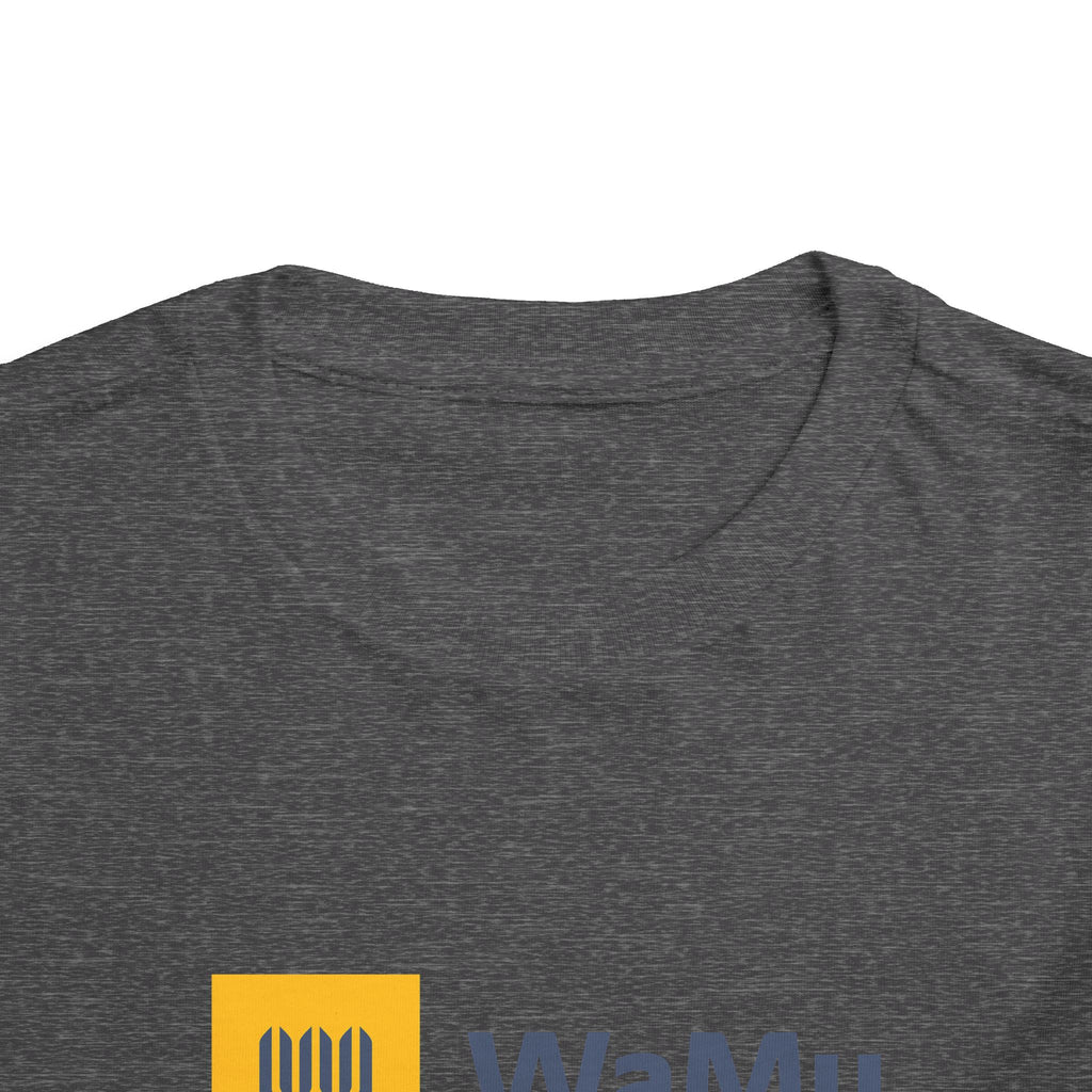 Washington Mutual (WaMu) Toddler Tee / T-Shirt